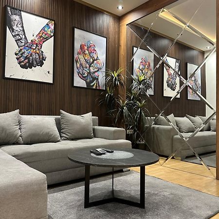Appartamento Modern Luxury In Belgrade Waterfront With Views Esterno foto
