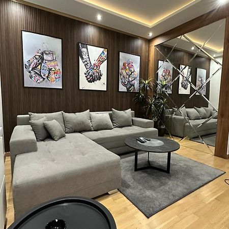 Appartamento Modern Luxury In Belgrade Waterfront With Views Esterno foto