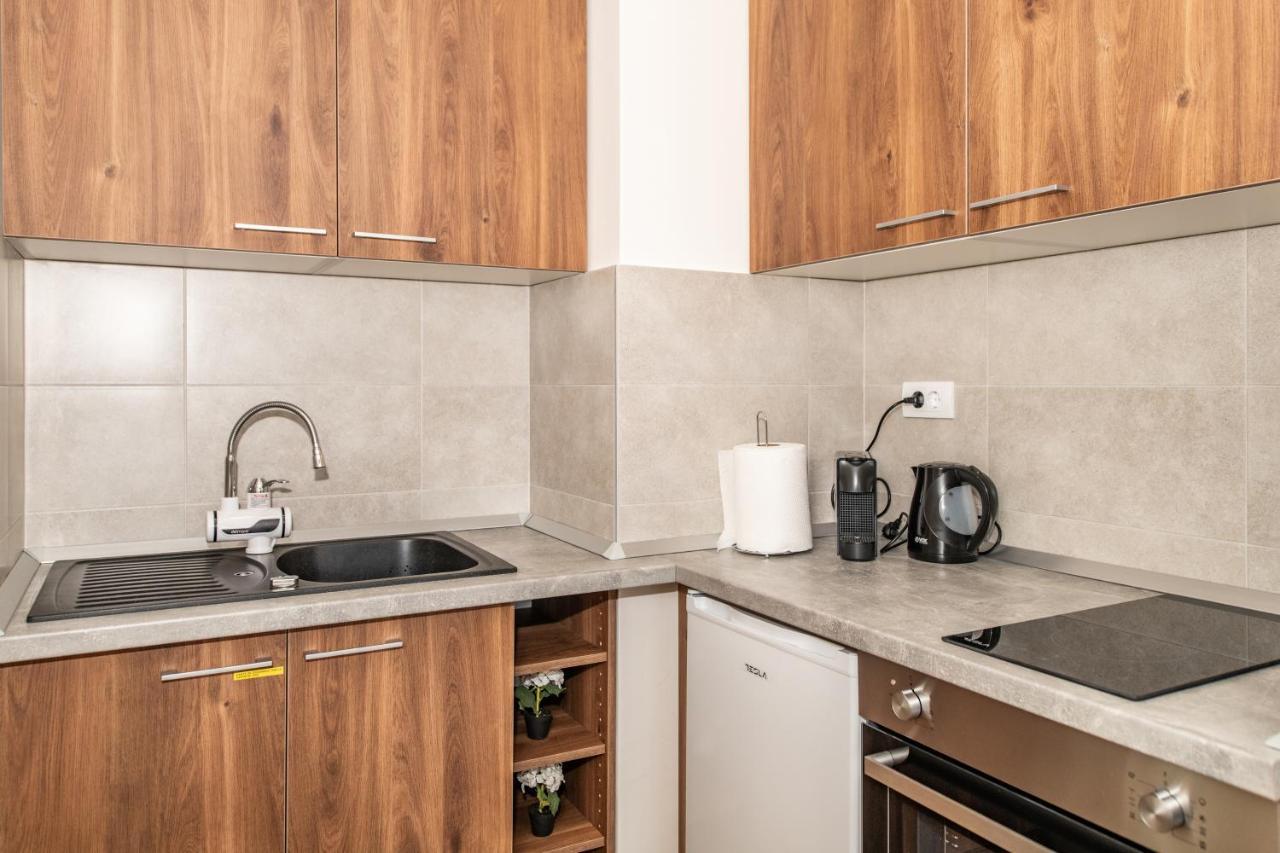 Appartamento Modern Luxury In Belgrade Waterfront With Views Esterno foto