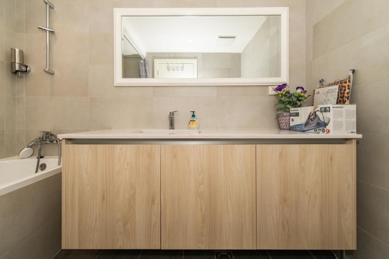 Appartamento Modern Luxury In Belgrade Waterfront With Views Esterno foto
