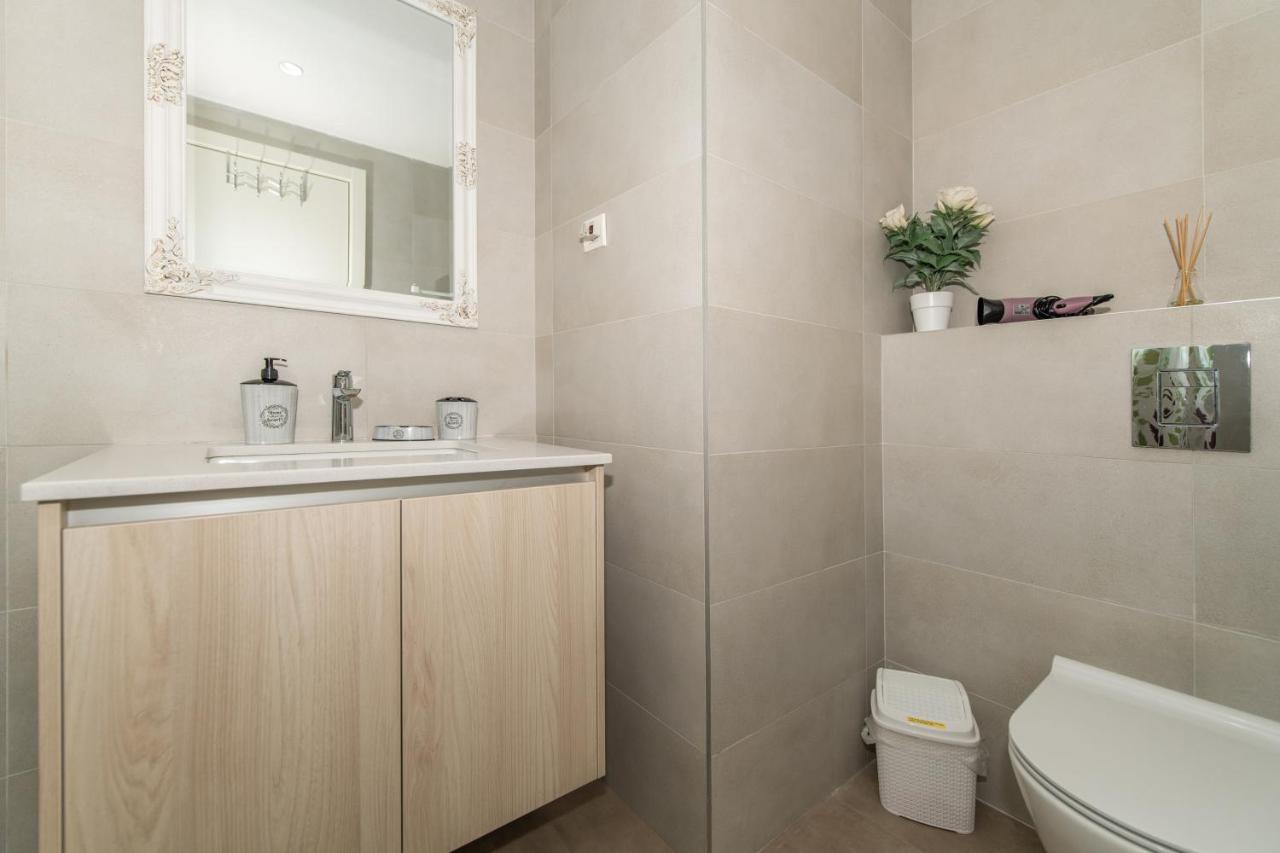 Appartamento Modern Luxury In Belgrade Waterfront With Views Esterno foto
