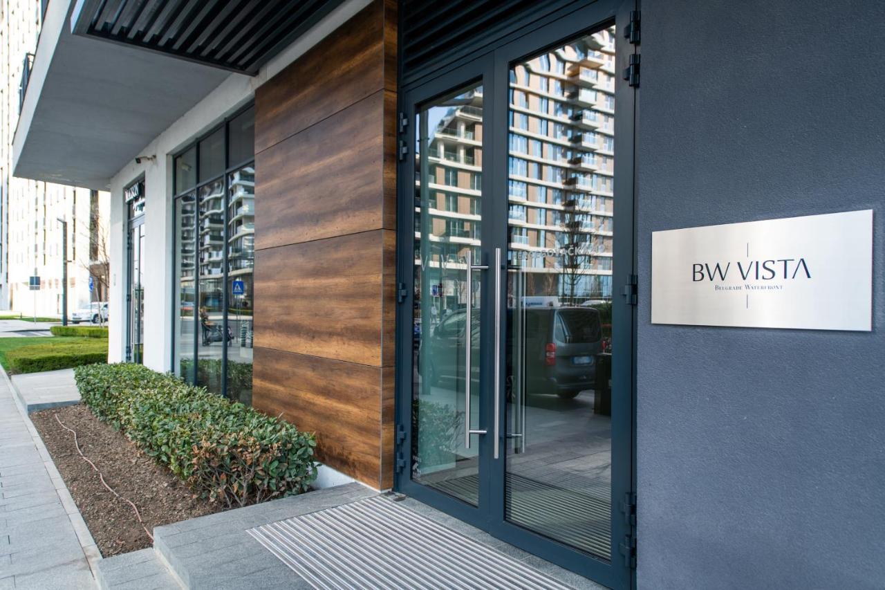 Appartamento Modern Luxury In Belgrade Waterfront With Views Esterno foto