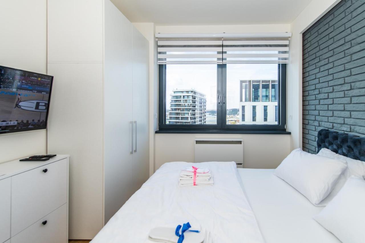 Appartamento Modern Luxury In Belgrade Waterfront With Views Esterno foto