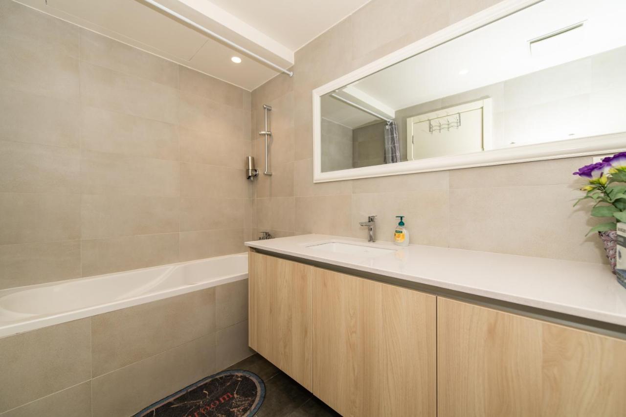 Appartamento Modern Luxury In Belgrade Waterfront With Views Esterno foto