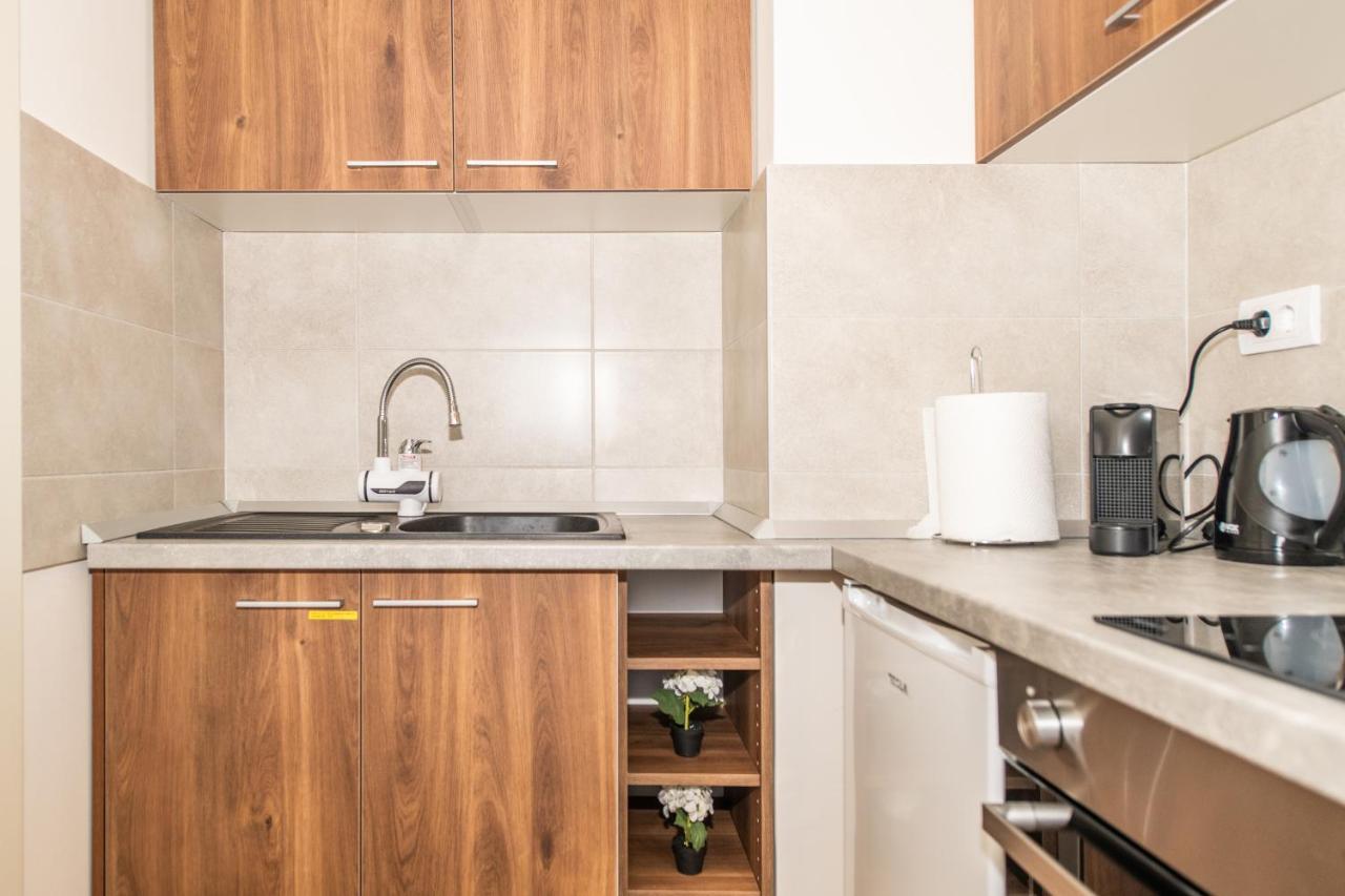 Appartamento Modern Luxury In Belgrade Waterfront With Views Esterno foto