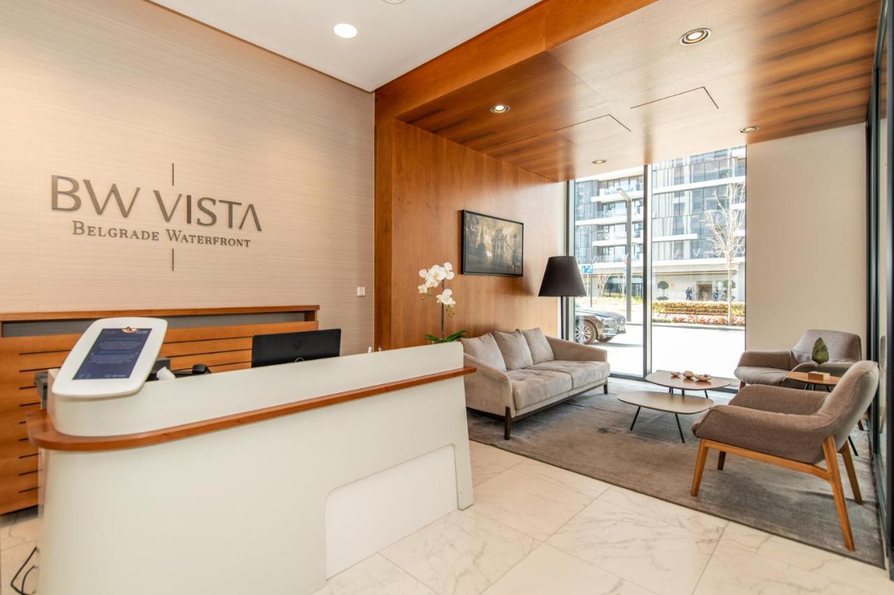Appartamento Modern Luxury In Belgrade Waterfront With Views Esterno foto