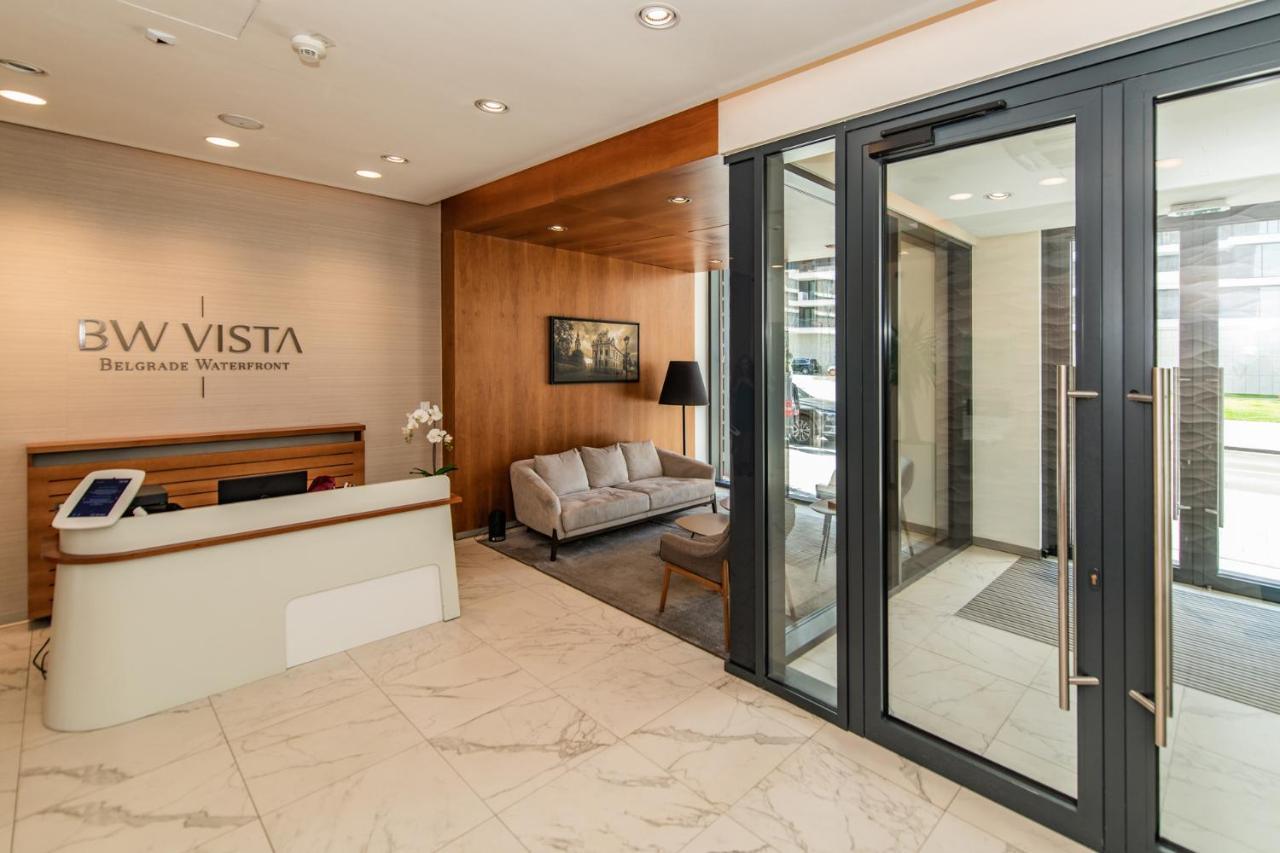 Appartamento Modern Luxury In Belgrade Waterfront With Views Esterno foto