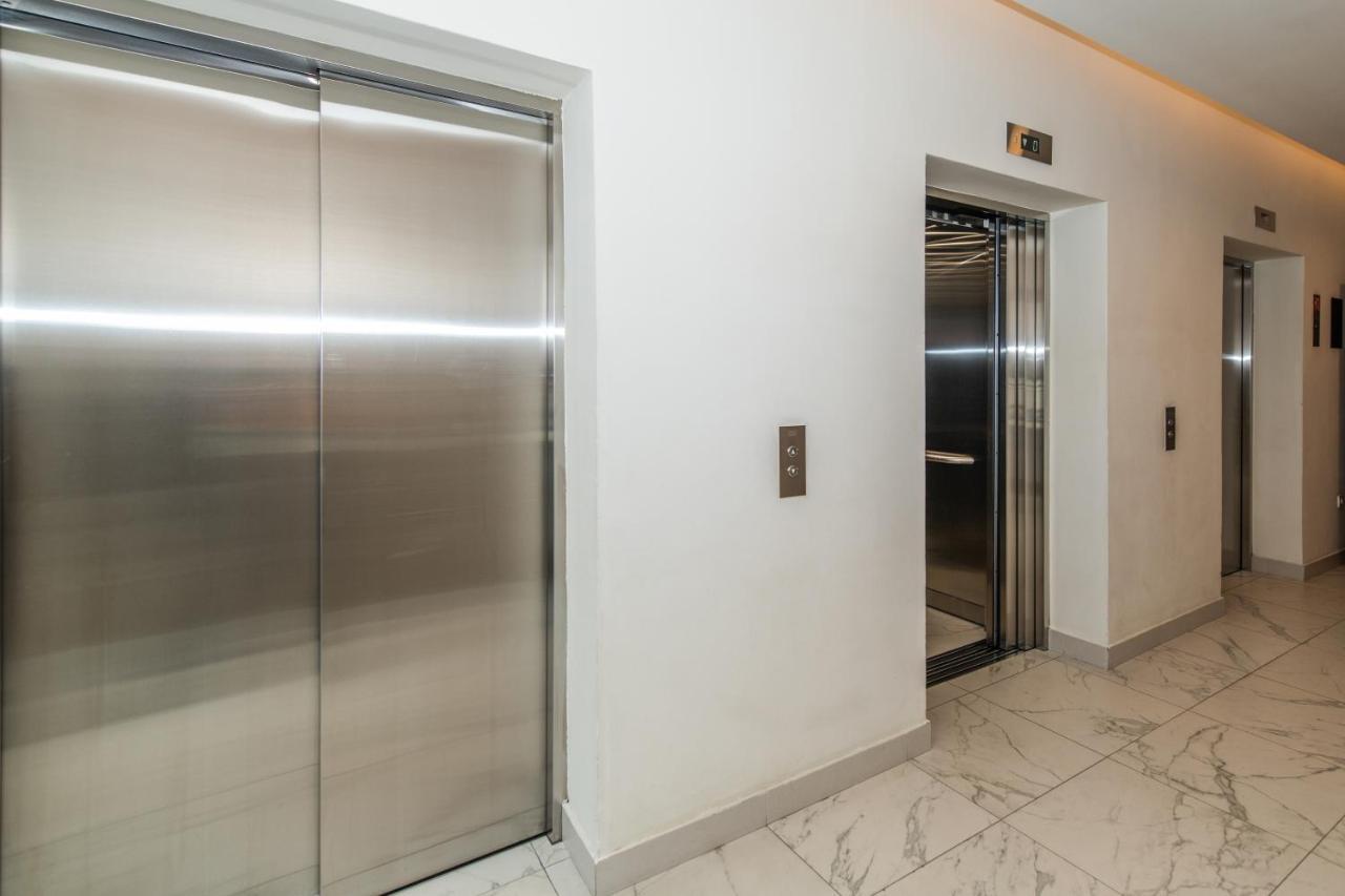 Appartamento Modern Luxury In Belgrade Waterfront With Views Esterno foto