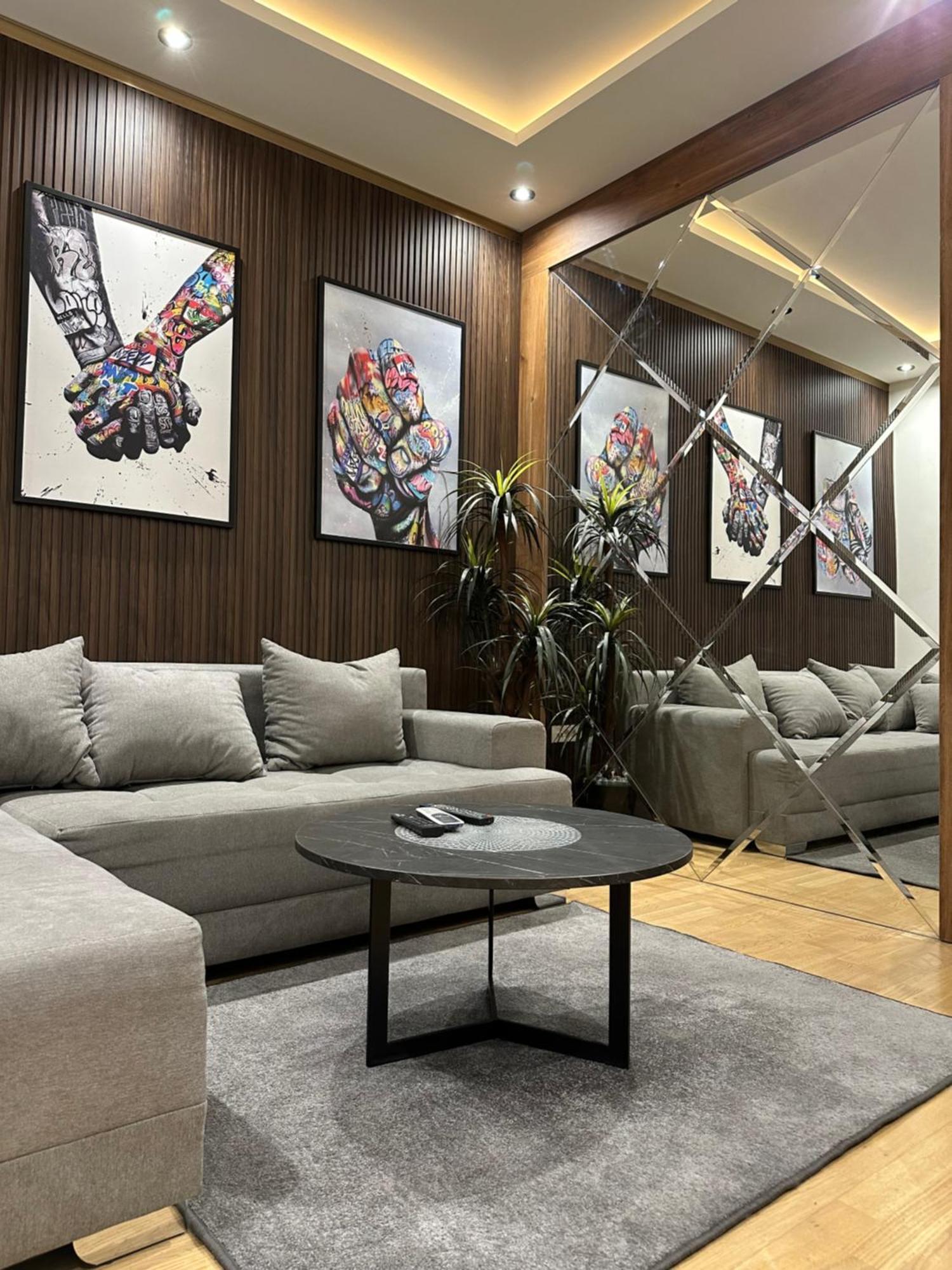 Appartamento Modern Luxury In Belgrade Waterfront With Views Esterno foto