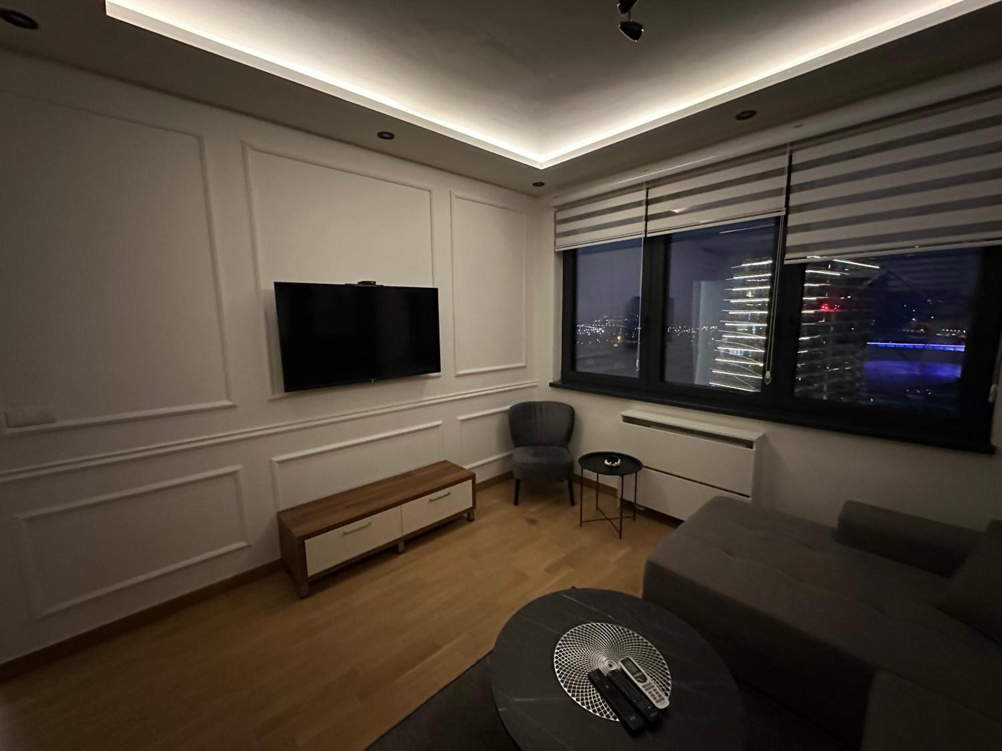 Appartamento Modern Luxury In Belgrade Waterfront With Views Esterno foto