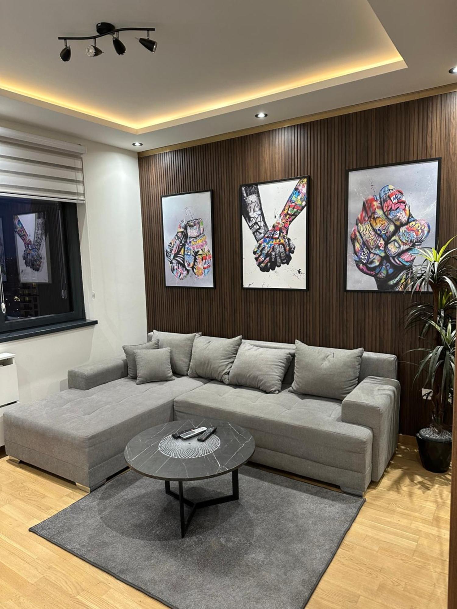 Appartamento Modern Luxury In Belgrade Waterfront With Views Esterno foto