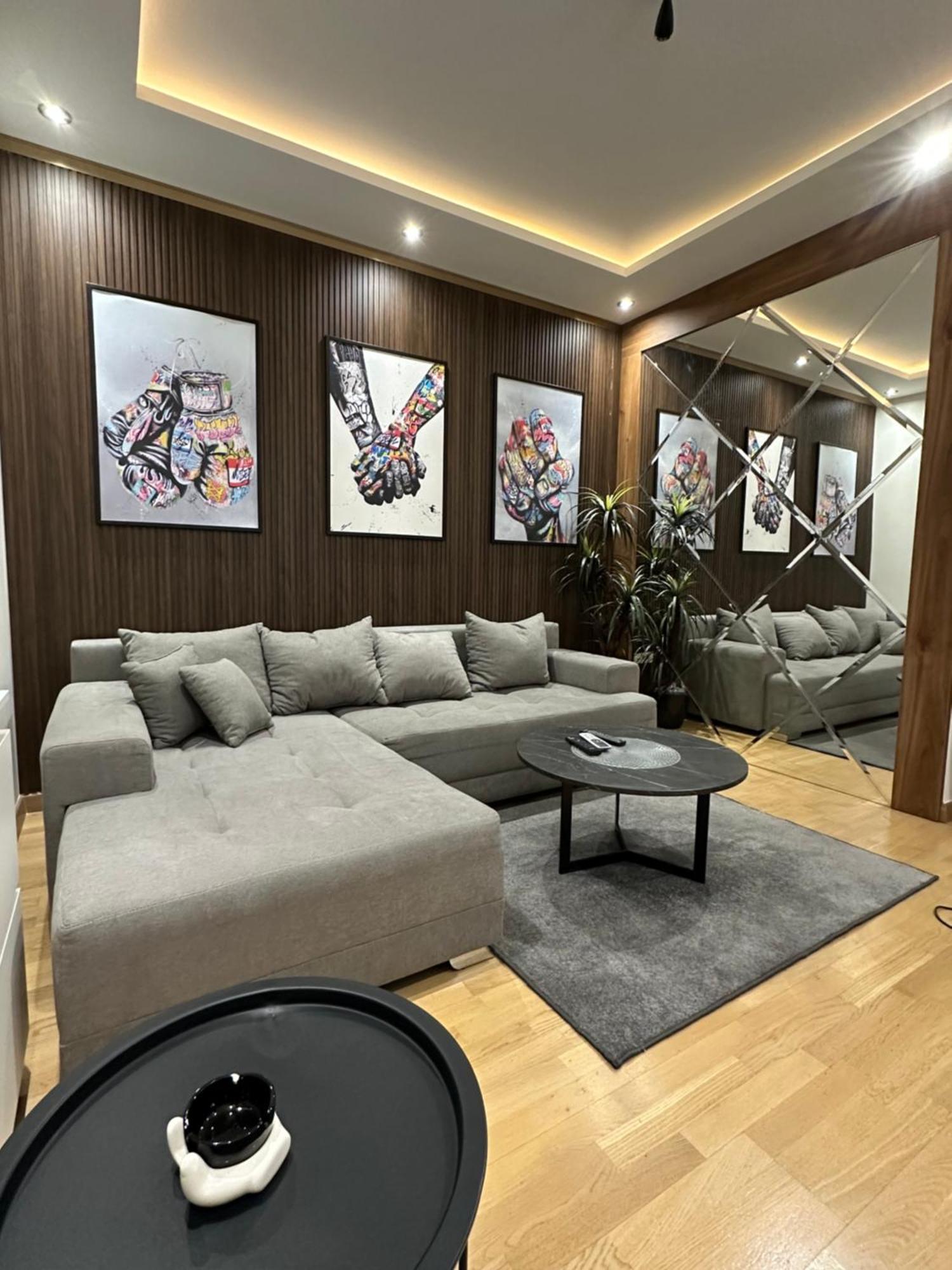 Appartamento Modern Luxury In Belgrade Waterfront With Views Esterno foto